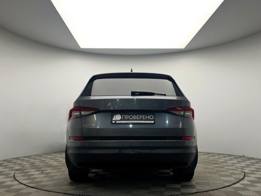 Skoda Kodiaq I Мурманск  - изображение 6