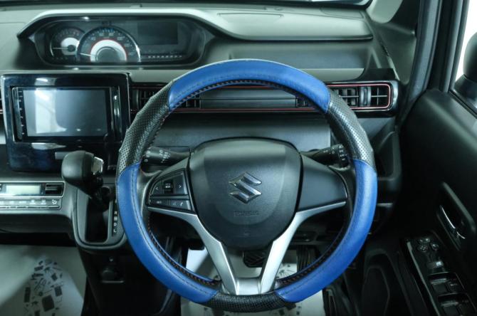 Suzuki Wagon R VI с пробегом 2017 года, цена 919 000 рублей, 99948 км, хэтчбек, Автокод Объявления