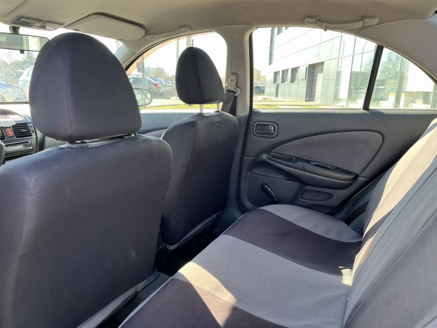 Nissan Almera II (N16) Рестайлинг Великие Луки  - изображение 11