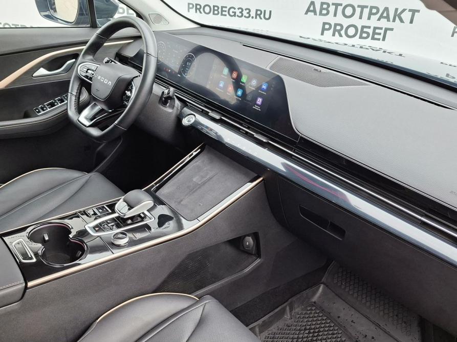 Omoda C5 I Владимир  - изображение 11