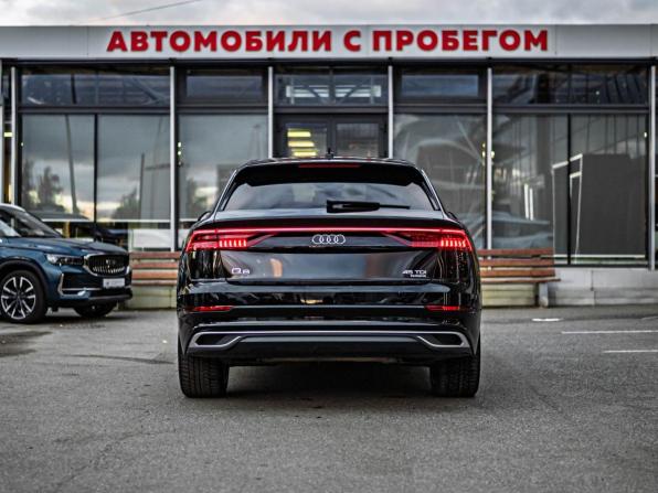 Audi Q8 I (4M) с пробегом 2022 года, цена 6 750 000 рублей, 115834 км, внедорожник, Автокод Объявления