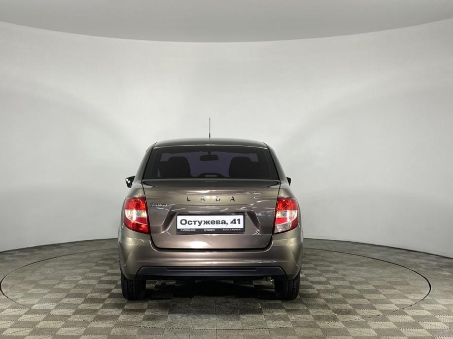 Lada (ВАЗ) Granta I Рестайлинг Воронеж  - изображение 19