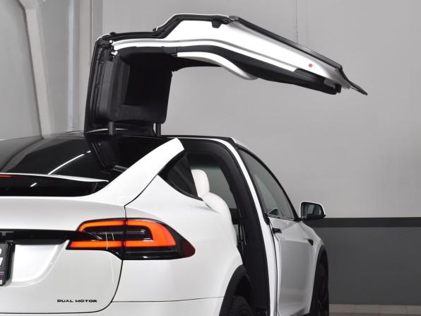 Tesla Model X I с пробегом 2020 года, цена 6 514 995 рублей, 93009 км, внедорожник, Автокод Объявления
