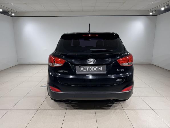 Hyundai ix35 I с пробегом 2012 года, цена 1 049 000 рублей, 220000 км, внедорожник, Автокод Объявления