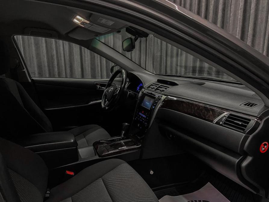 Toyota Camry VII (XV50) Рестайлинг Красноярск  - изображение 12