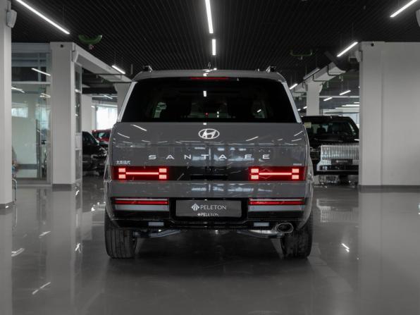Hyundai Santa Fe V (MX5) с пробегом 2026 года, цена 5 490 000 рублей, 50 км, внедорожник, Автокод Объявления