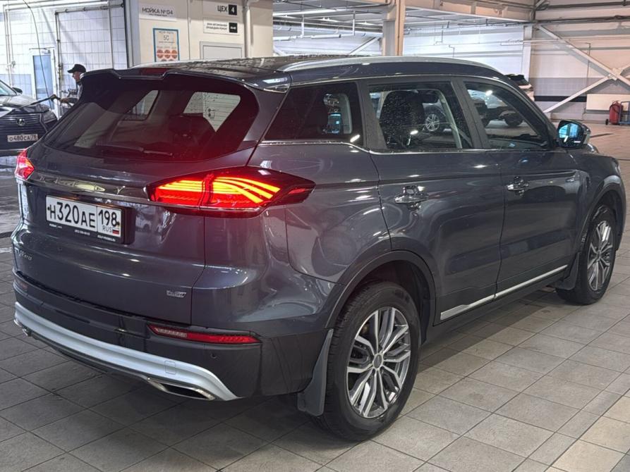 Geely Atlas Pro Санкт-Петербург  - изображение 3