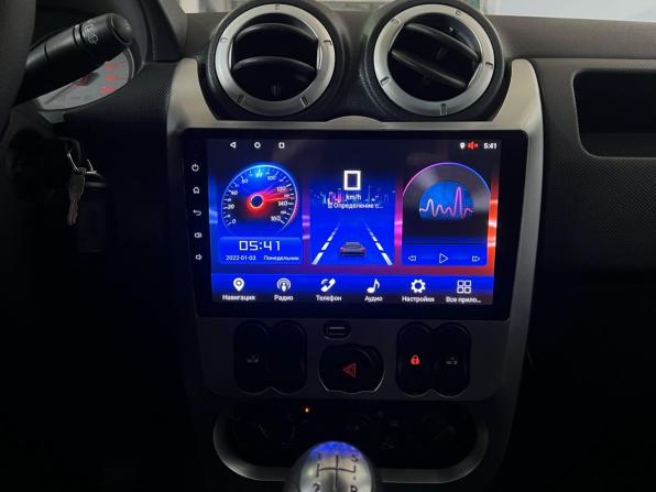Renault Sandero I с пробегом 2012 года, цена 635 000 рублей, 125157 км, хэтчбек, Автокод Объявления