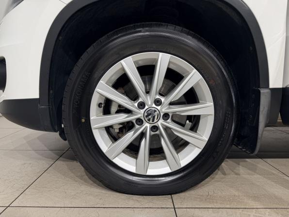 Volkswagen Tiguan I Рестайлинг с пробегом 2013 года, цена 1 619 000 рублей, 123076 км, внедорожник, Автокод Объявления