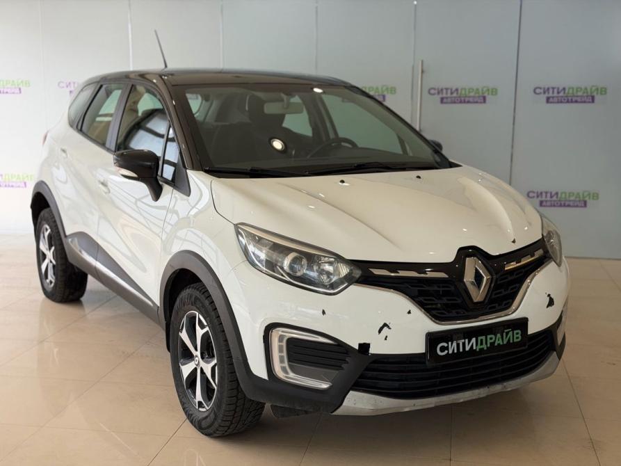 Renault Kaptur I Рестайлинг Москва  - изображение 1