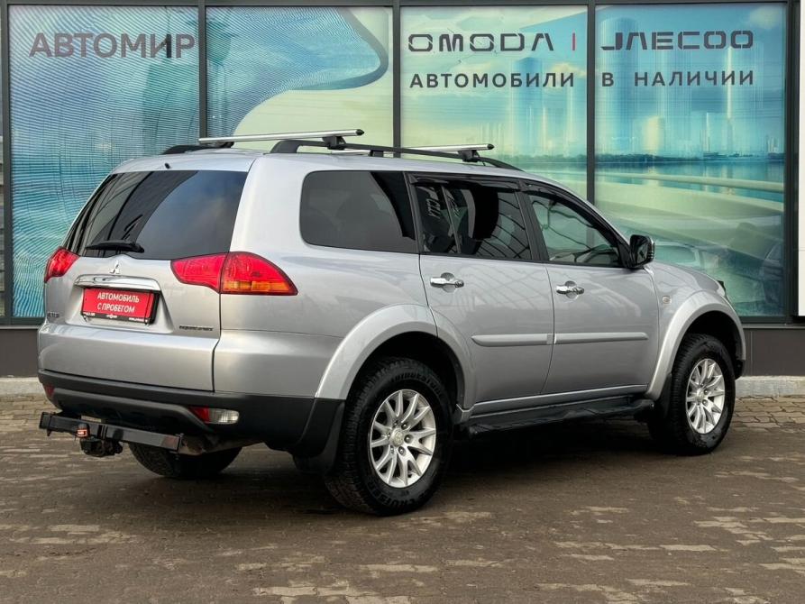 Mitsubishi Pajero Sport II Архангельск  - изображение 5