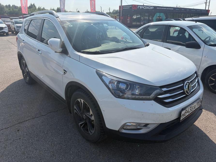 Dongfeng AX7 I Пермь  - изображение 1