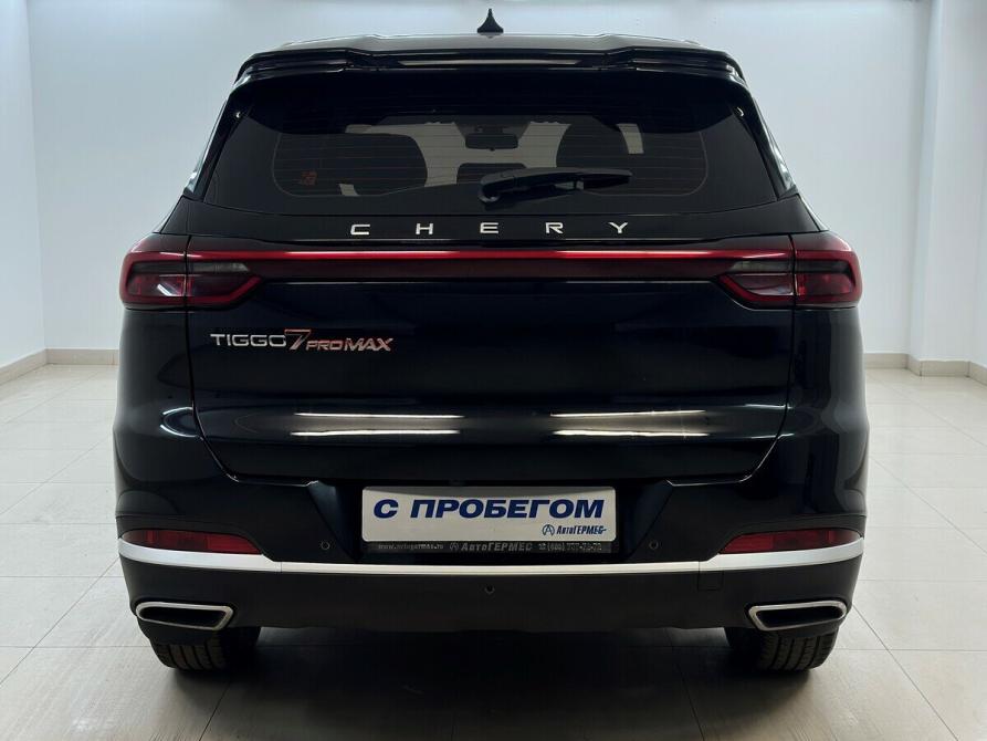 Chery Tiggo 7 Pro Max I Москва  - изображение 3