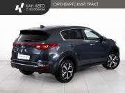 Kia Sportage IV Рестайлинг Казань  - изображение 21