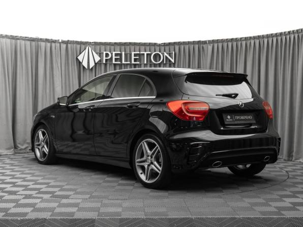 Mercedes-Benz A-Класс III (W176) с пробегом 2013 года, цена 1 470 000 рублей, 117150 км, хэтчбек, Автокод Объявления