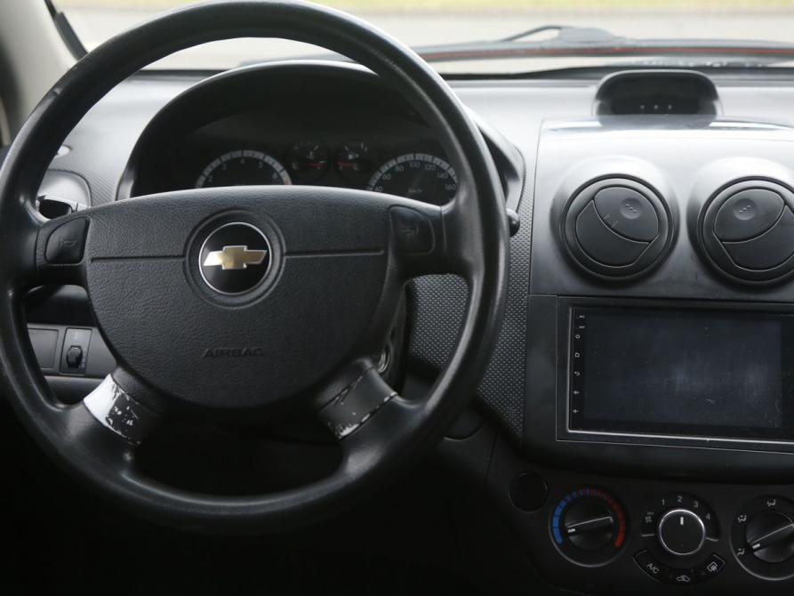 Chevrolet Aveo I Рестайлинг Иваново  - изображение 14