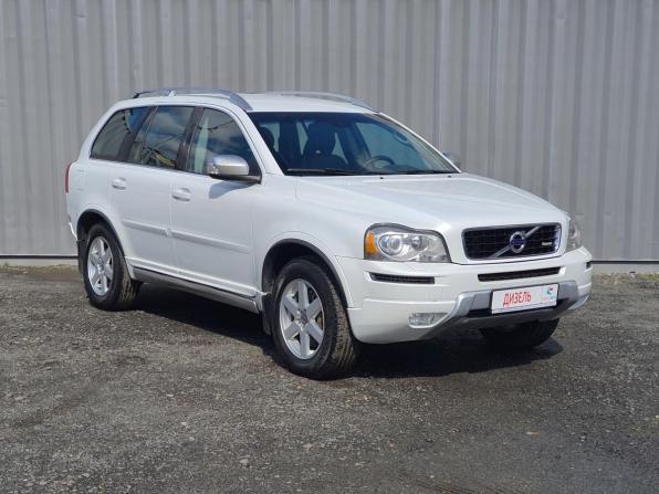 Volvo XC90 I Рестайлинг с пробегом 2013 года, цена 1 698 000 рублей, 375115 км, внедорожник, Автокод Объявления