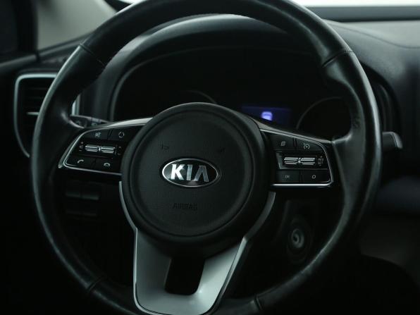 Kia Sportage IV Рестайлинг с пробегом 2019 года, цена 2 164 000 рублей, 109900 км, внедорожник, Автокод Объявления