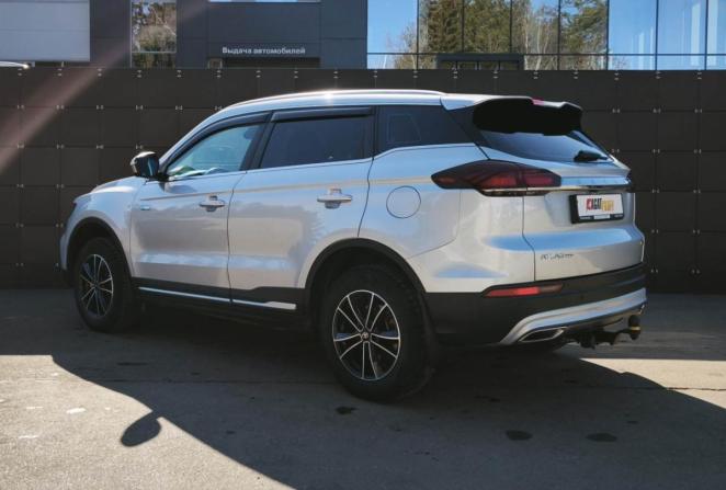 Geely Atlas Pro с пробегом 2023 года, цена 2 149 000 рублей, 45156 км, внедорожник, Автокод Объявления