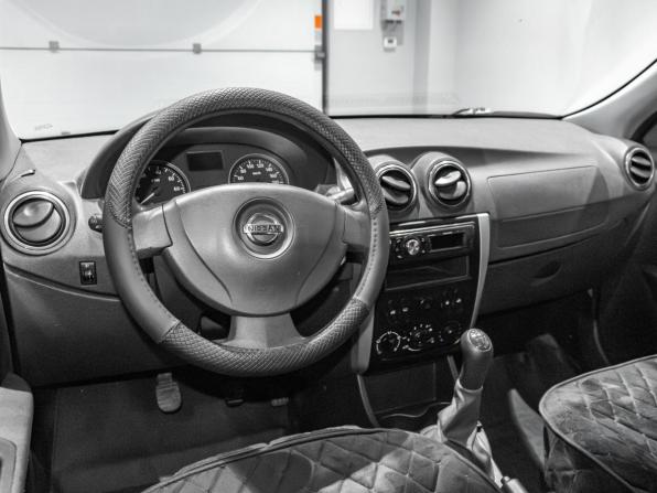 Nissan Almera III (G15) с пробегом 2016 года, цена 625 000 рублей, 132656 км, седан, Автокод Объявления