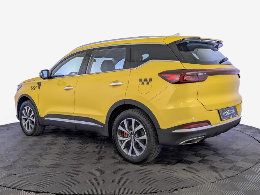 Chery Tiggo 7 Pro Max I Москва  - изображение 7