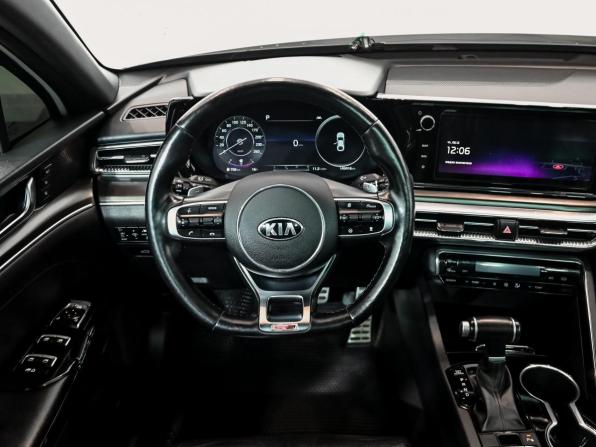 Kia K5 III с пробегом 2021 года, цена 2 420 000 рублей, 143416 км, седан, Автокод Объявления
