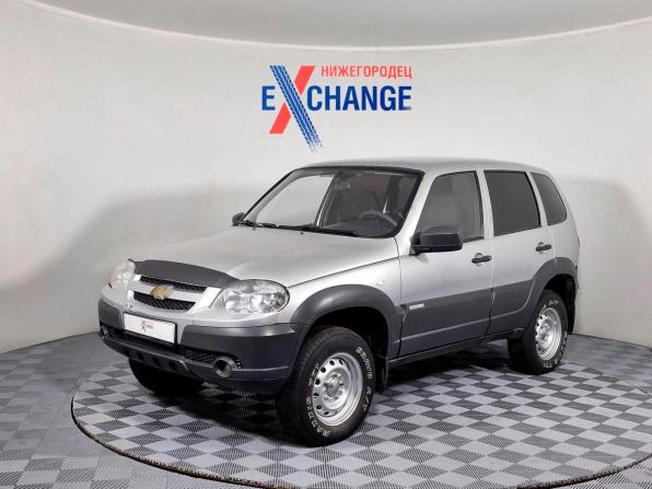 Chevrolet Niva I Рестайлинг с пробегом 2012 года, цена 332 000 рублей, 267542 км, внедорожник, Автокод Объявления