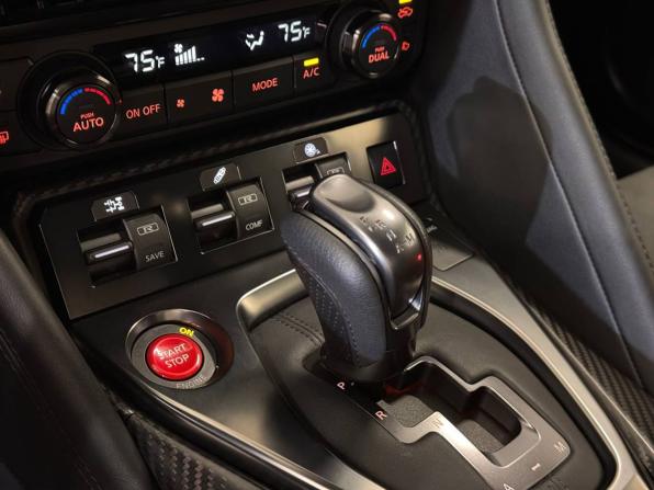 Nissan GT-R I Рестайлинг 3 с пробегом 2022 года, цена 19 900 000 рублей, 480 км, купе, Автокод Объявления