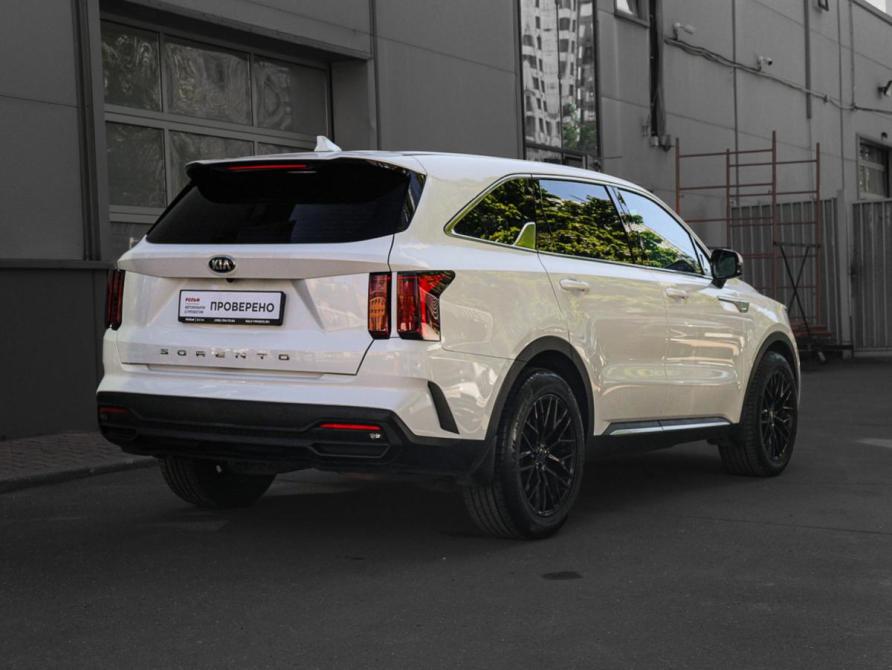 Kia Sorento IV Москва  - изображение 4