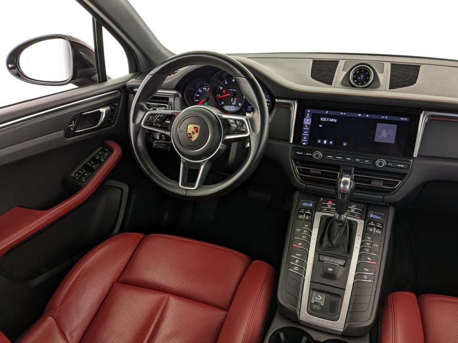 Porsche Macan I Рестайлинг Москва  - изображение 26