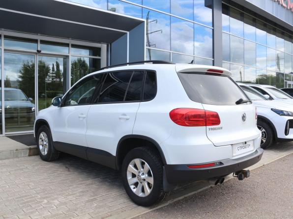 Volkswagen Tiguan I Рестайлинг с пробегом 2014 года, цена 1 290 000 рублей, 158582 км, внедорожник, Автокод Объявления