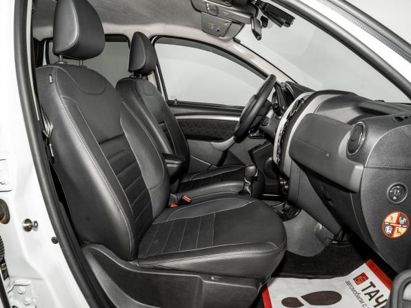 Renault Duster I Рестайлинг с пробегом 2019 года, цена 1 420 500 рублей, 112000 км, внедорожник, Автокод Объявления