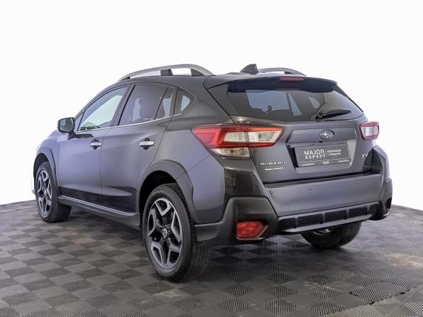 Subaru XV II с пробегом 2018 года, цена 2 300 000 рублей, 100569 км, внедорожник, Автокод Объявления