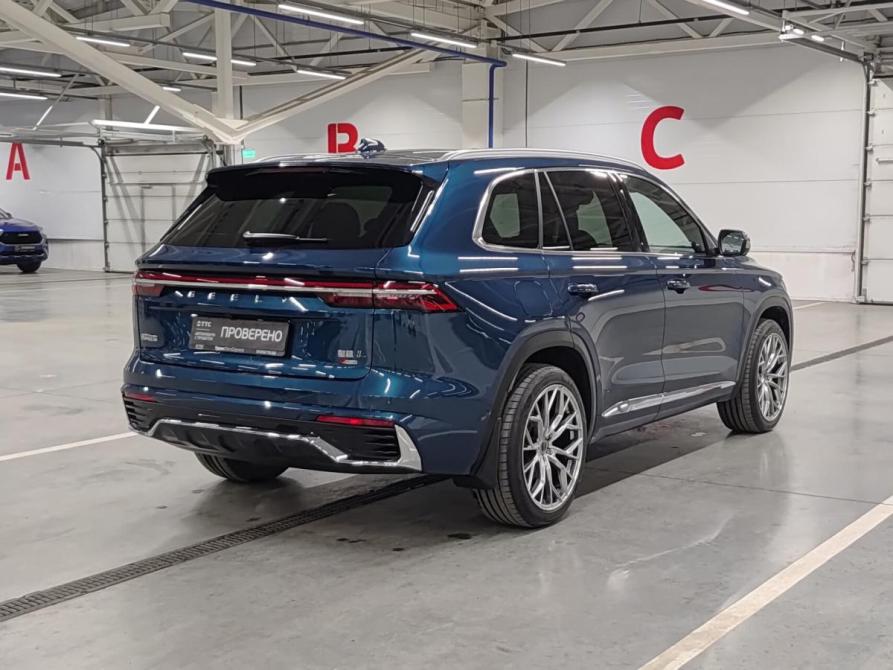 Geely Monjaro I Казань  - изображение 6