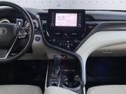 Toyota Camry VIII (XV70) Рестайлинг Тамбов  - изображение 38