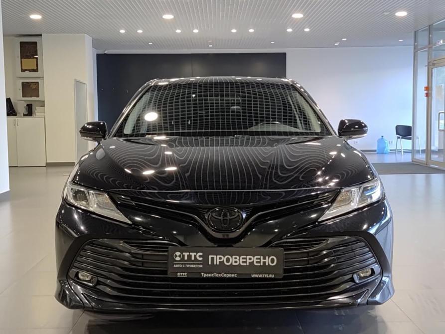 Toyota Camry VIII (XV70) Казань  - изображение 2