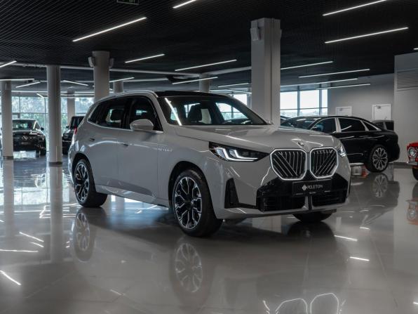 BMW X3 IV (G45/G48) с пробегом 2025 года, цена 6 950 000 рублей, 4667 км, внедорожник, Автокод Объявления