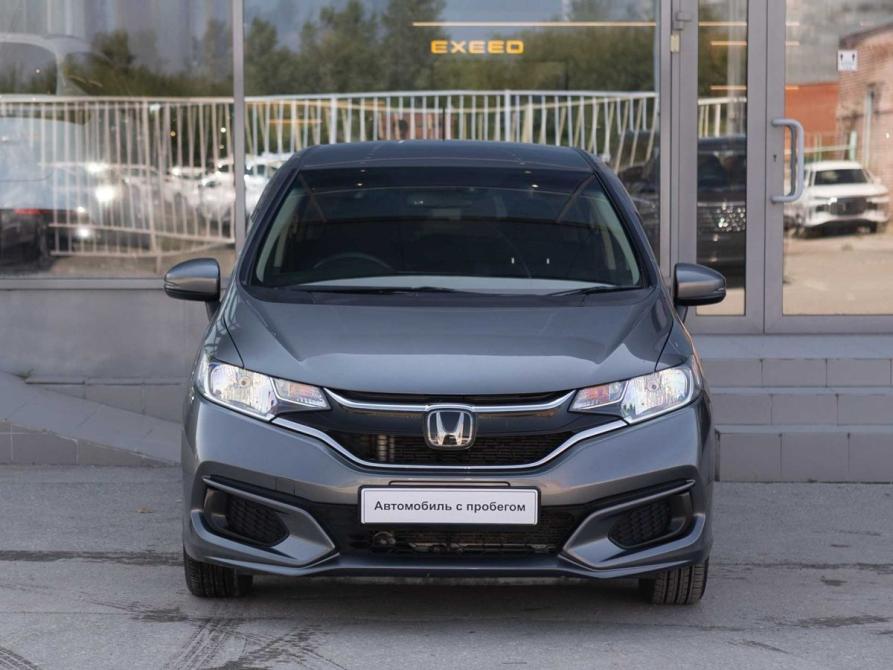Honda Fit III Рестайлинг Новосибирск  - изображение 2