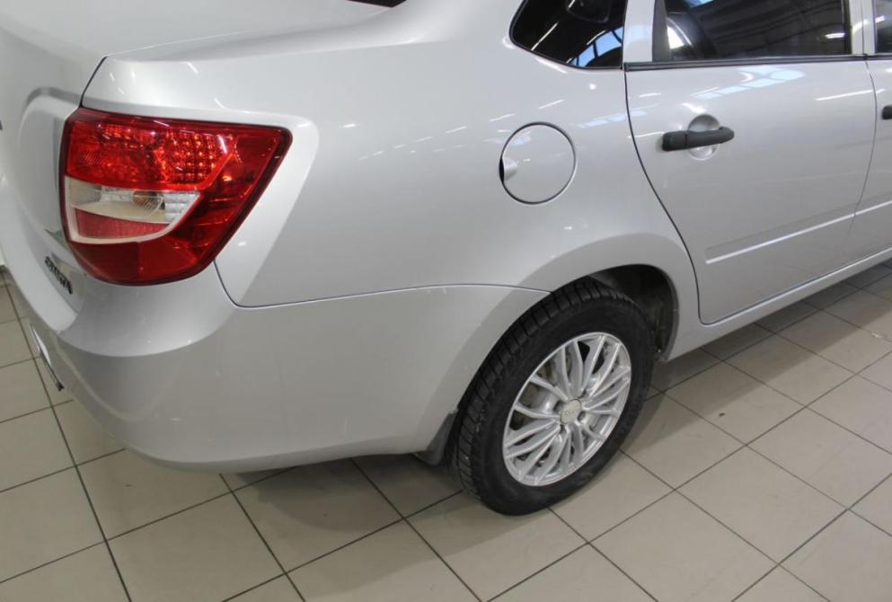 Lada (ВАЗ) Granta I Астрахань  - изображение 9