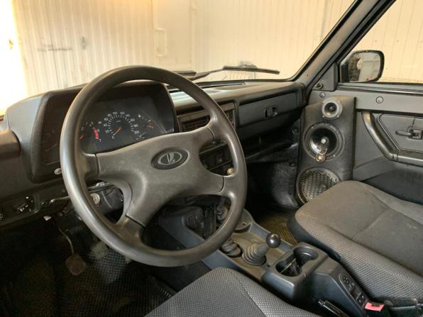 Lada (ВАЗ) 2121 (4x4) I Рестайлинг с пробегом 2012 года, цена 404 000 рублей, 151600 км, внедорожник, Автокод Объявления