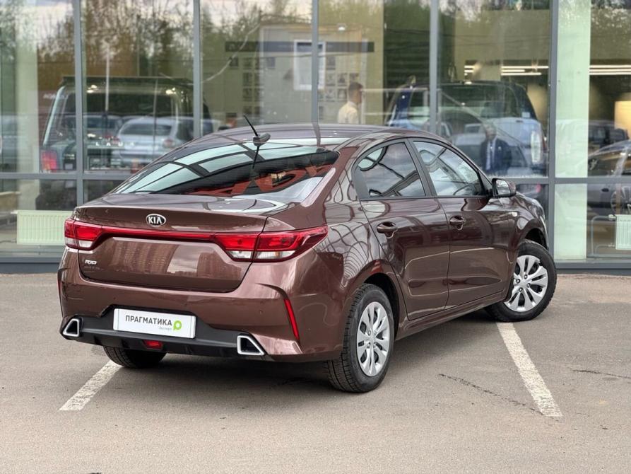 Kia Rio IV Рестайлинг Санкт-Петербург  - изображение 3