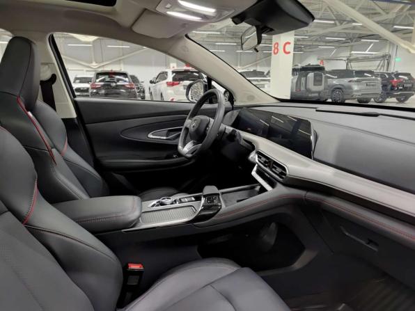 Changan UNI-T I с пробегом 2023 года, цена 2 229 000 рублей, 56052 км, внедорожник, Автокод Объявления