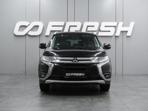 Mitsubishi Outlander III Рестайлинг 2 с пробегом 2016 года, цена 1 999 000 рублей, 187040 км, внедорожник, Автокод Объявления