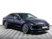 Hyundai Sonata VIII (DN8) Москва  - изображение 33