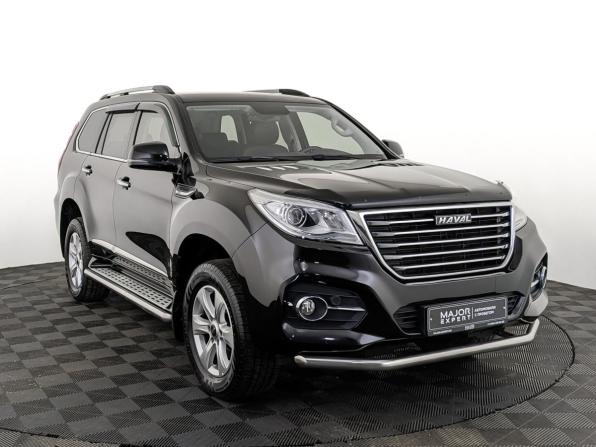 Haval H9 I Рестайлинг с пробегом 2021 года, цена 2 785 000 рублей, 60462 км, внедорожник, Автокод Объявления