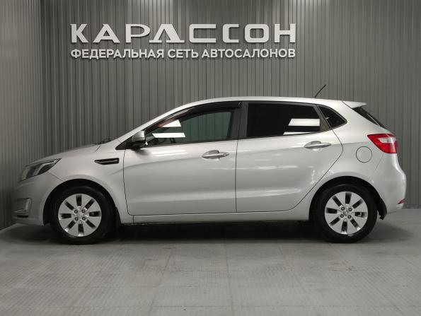 Kia Rio III с пробегом 2013 года, цена 909 000 рублей, 120512 км, хэтчбек, Автокод Объявления