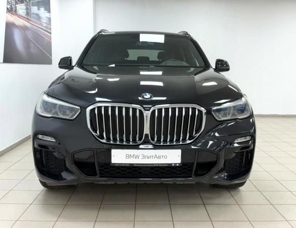 BMW X5 IV (G05/G18) с пробегом 2020 года, цена 6 495 000 рублей, 95418 км, внедорожник, Автокод Объявления