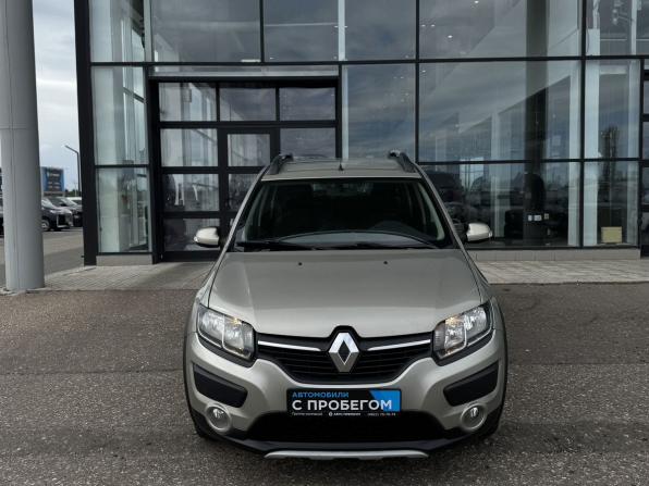 Renault Sandero II с пробегом 2018 года, цена 915 000 рублей, 170164 км, хэтчбек, Автокод Объявления