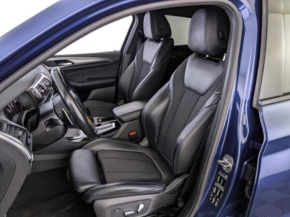 BMW X4 II (G02) с пробегом 2021 года, цена 4 895 000 рублей, 79375 км, внедорожник, Автокод Объявления