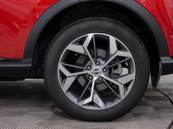 Haval F7x I Рестайлинг с пробегом 2023 года, цена 2 554 000 рублей, 19000 км, внедорожник, Автокод Объявления